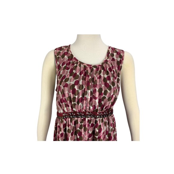 Motherhood Maternity Large Dress Pink - Picture 2 of 7